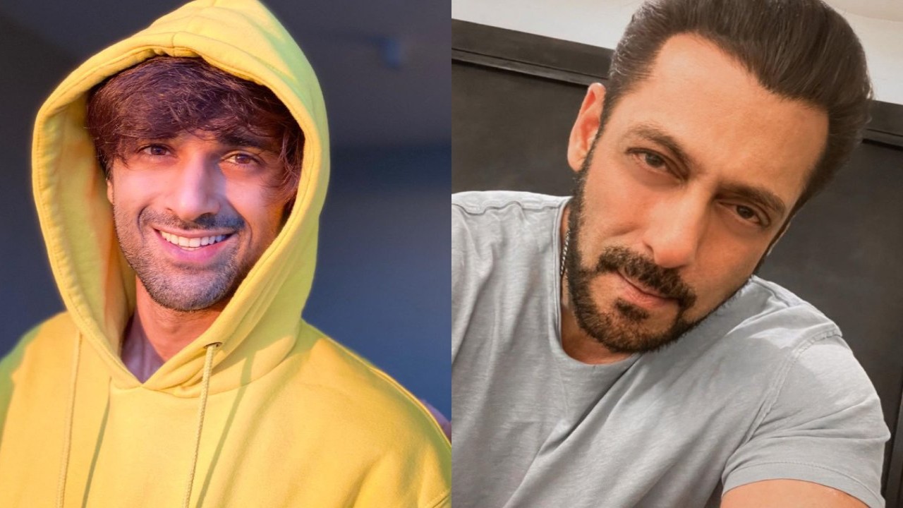 Picture courtesy: Instagram 'Mere bachpan ka...': Pulkit Samrat reacts after Salman Khan showers love on him ahead of Fukrey 3 release