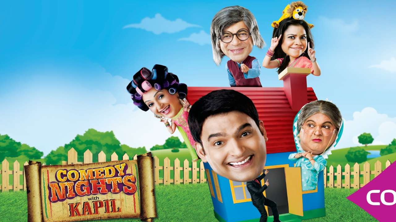 Comedy Nights with Kapil movie poster