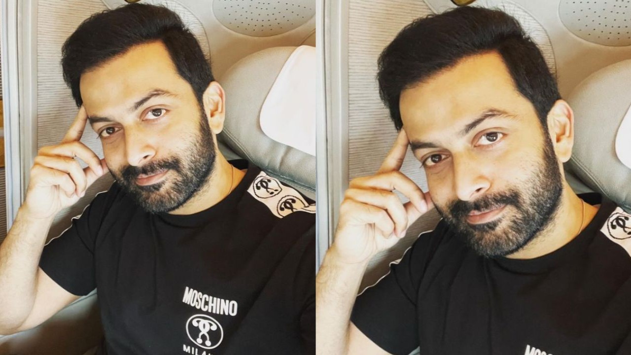PC: Prithviraj  instagram