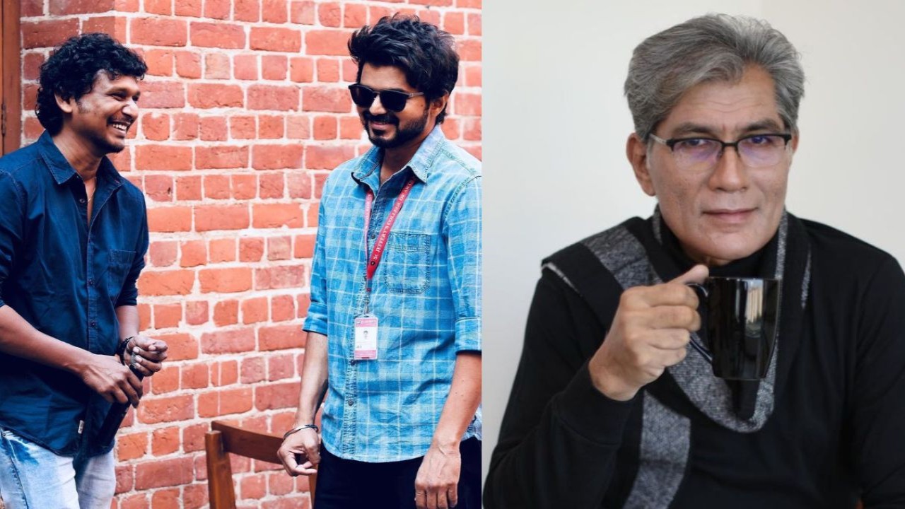 Leo: Actor Denzil Smith has THIS to say about working with Thalapathy Vijay and Lokesh Kanagaraj