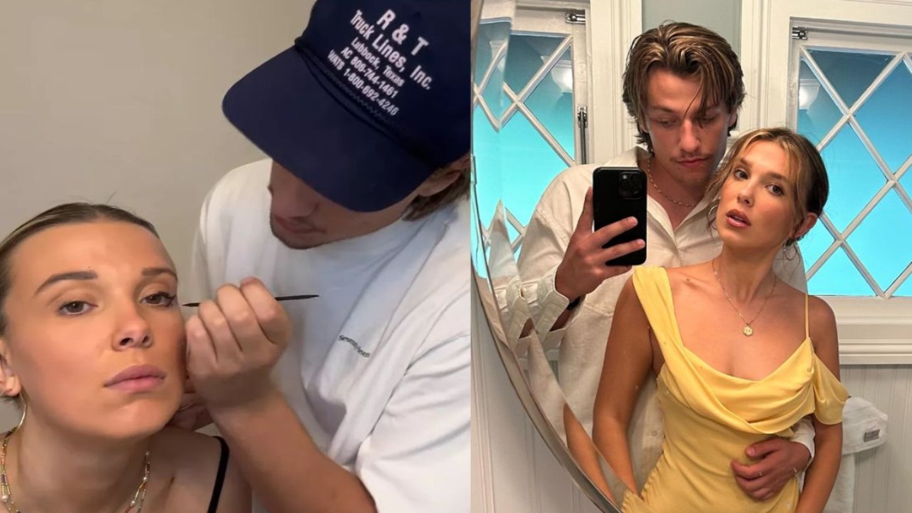 Who Is Jake Bongiovi? - Meet Millie Bobby Brown's Boyfriend