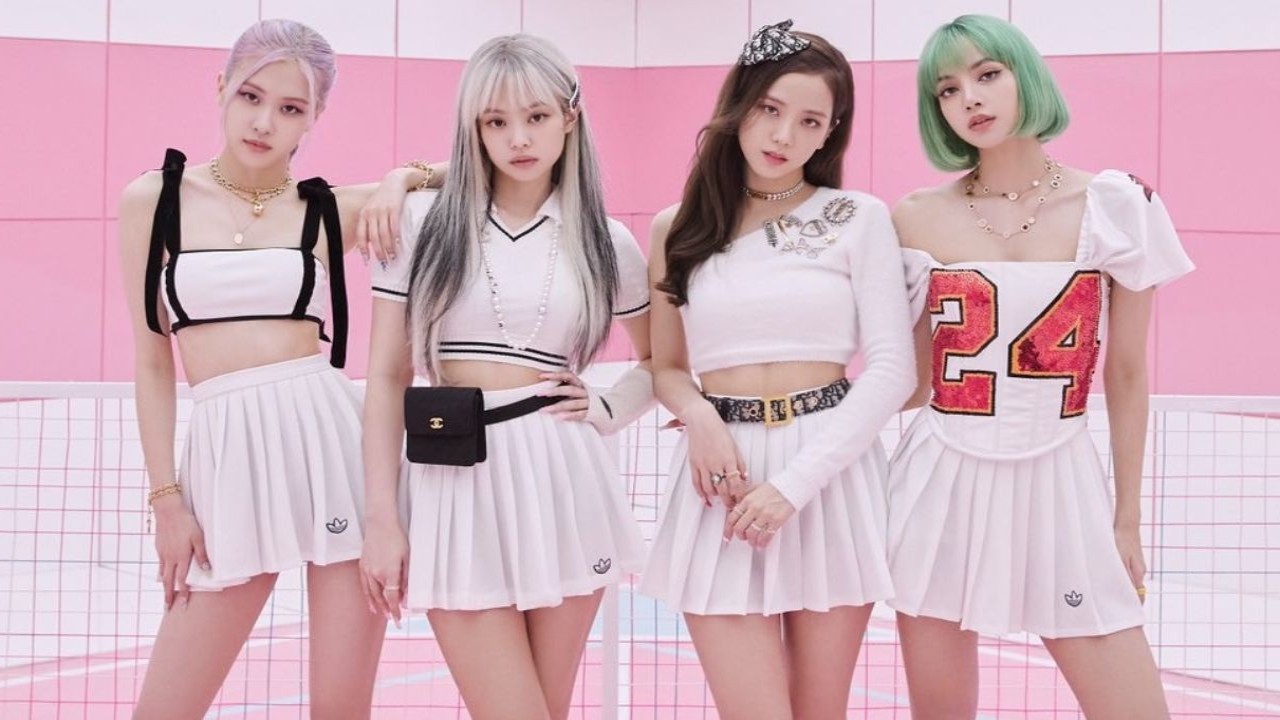 BLACKPINK; Picture Courtesy: YG Entertainment BLACKPINK; Picture Courtesy: YG Entertainment
