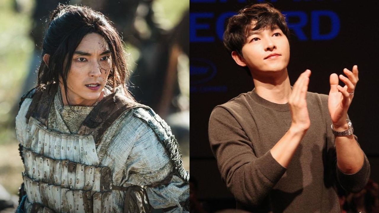 Arthdal Chronicles 2: Lee Joon Gi discusses taking over Song Joong Ki’s double roles in press conference