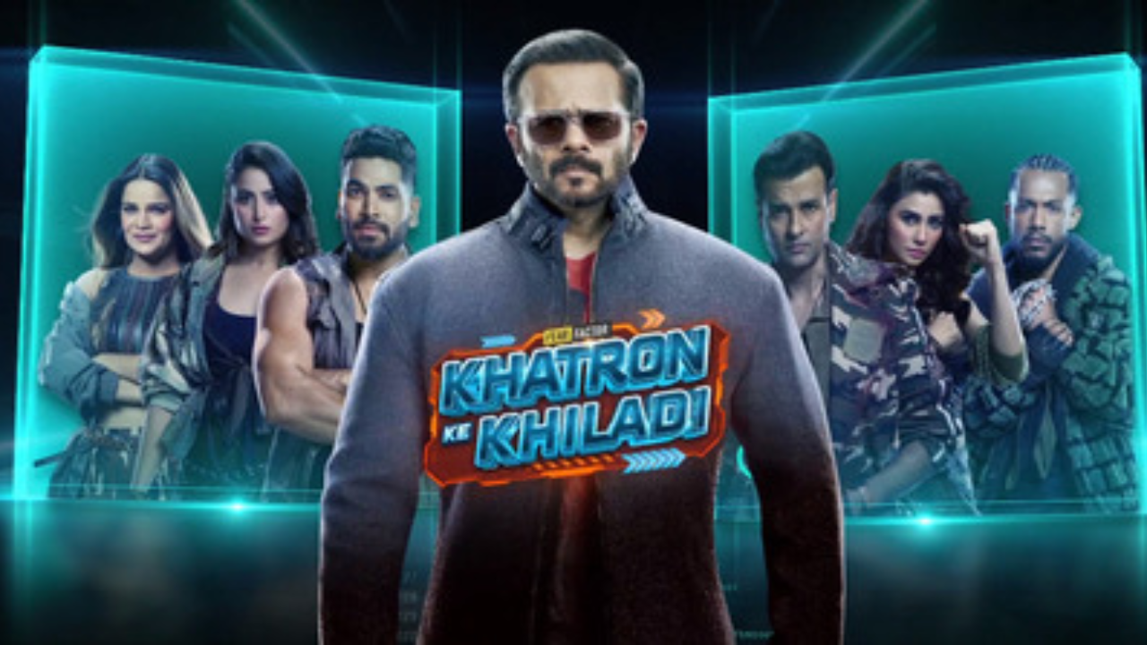 Khatron k Khiladi season 13 movie poster