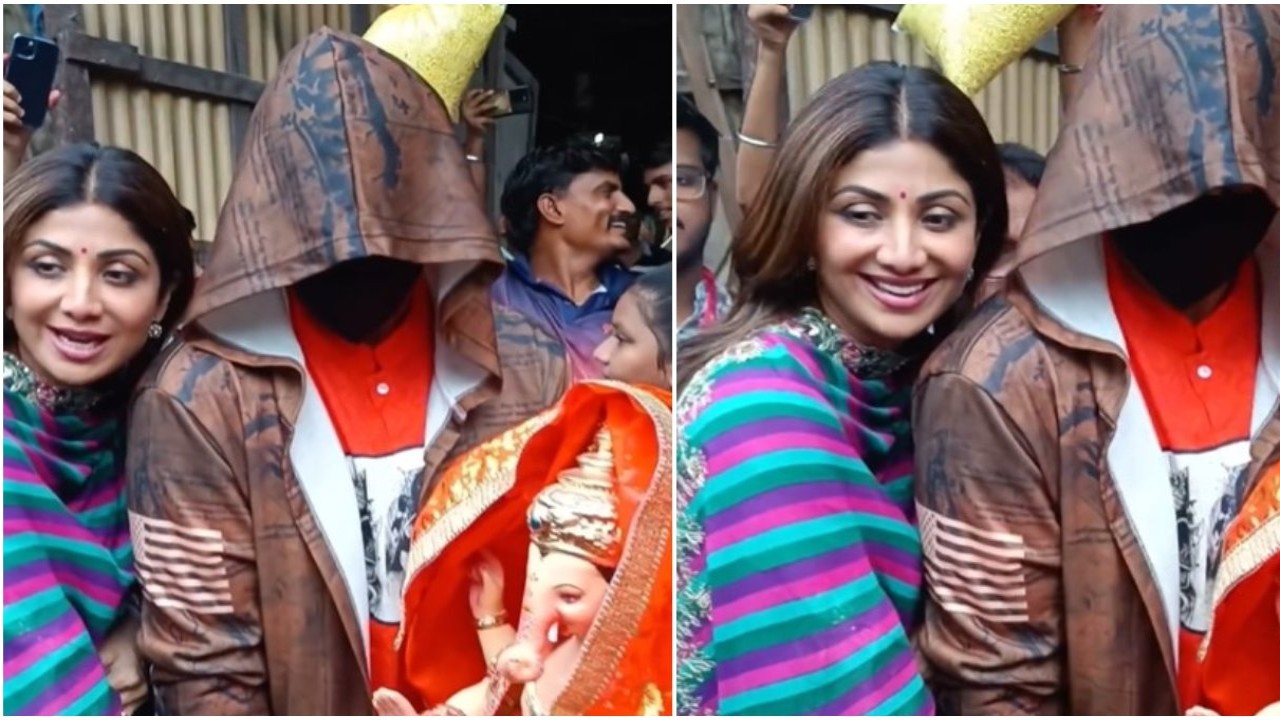 Shilpa Shetty Kundra and Raj Kundra