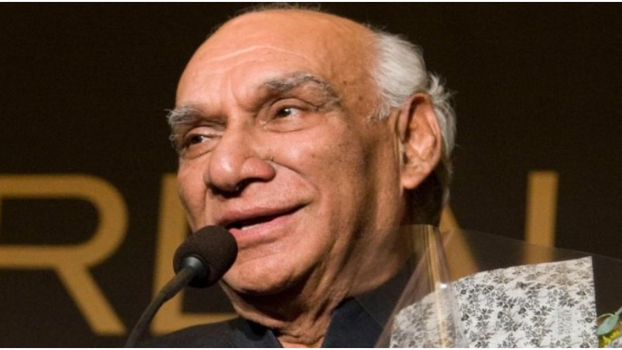 Yash Chopra