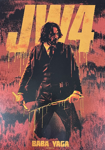 John Wick: Chapter 4 2023 movie