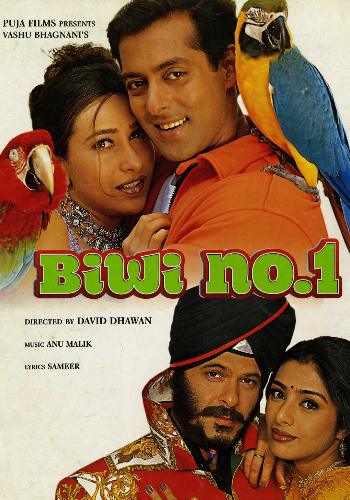 Biwi No 1 1999 movie