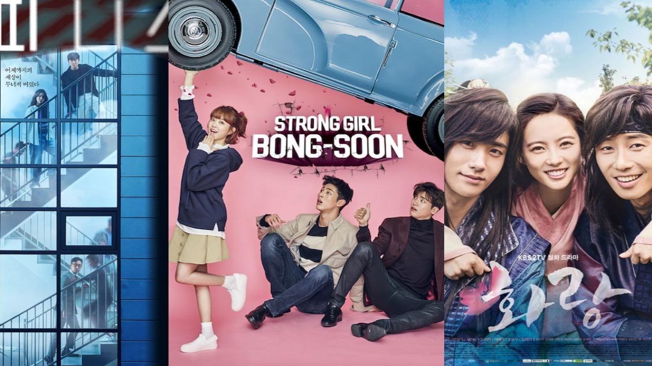 15 Park Hyung Sik K Dramas you must watch: Strong Girl Bong Soon to Happiness