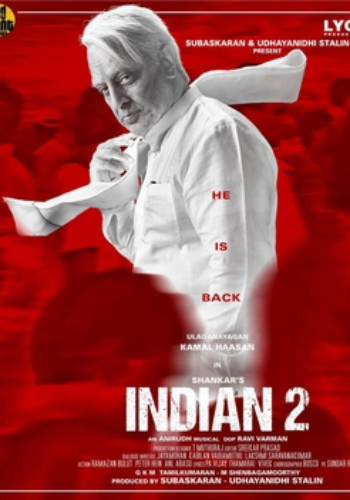 Indian 2 2024 movie