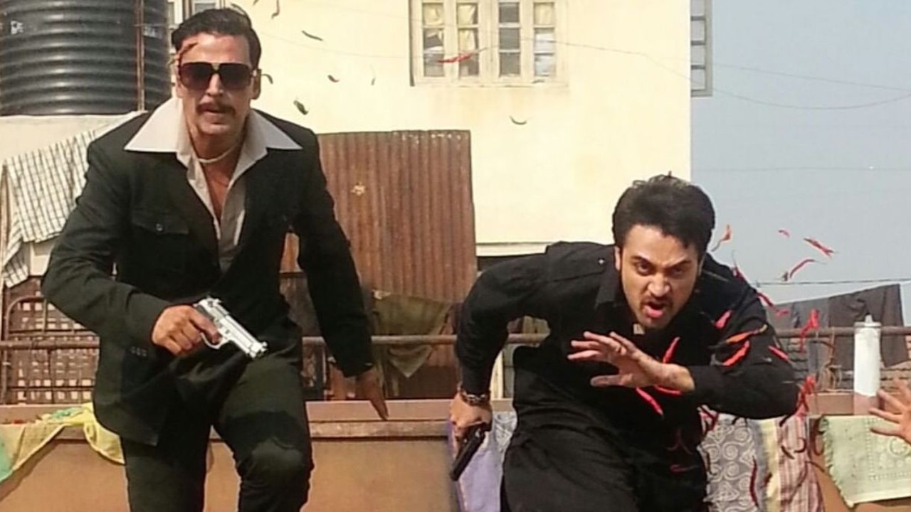 Imran Khan calls Akshay Kumar ‘strongest human being’ recalling Once Upon Ay Time In Mumbai Dobaara shoot