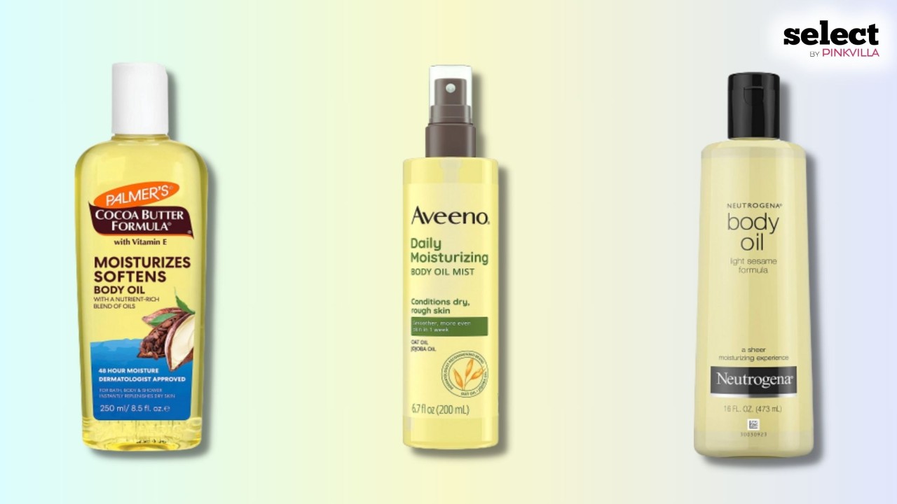 How To Make Glow Body Oil: Even Skin Tone & Very Moisturizing 