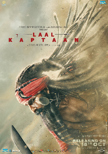 Laal Kaptaan 2019 movie