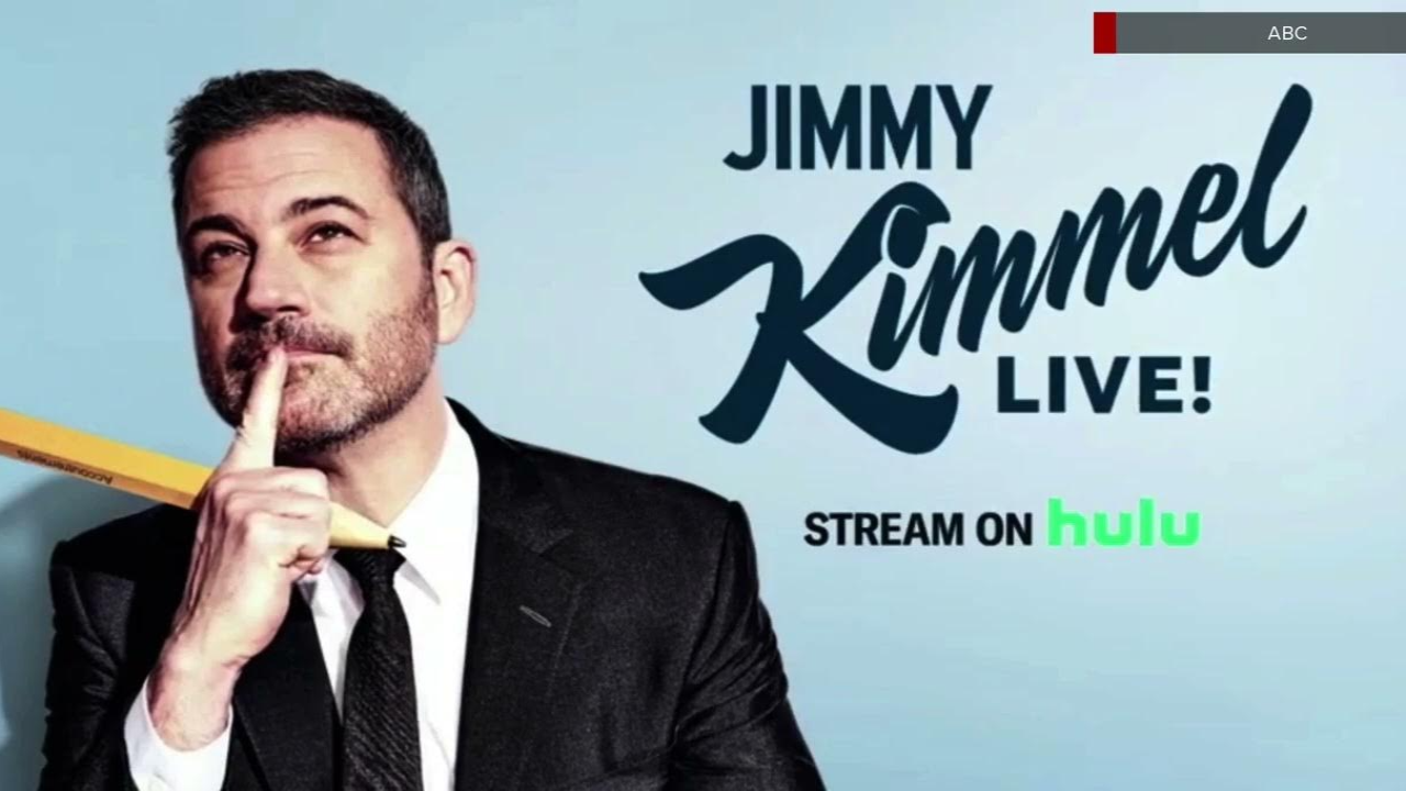 jimmy kimmel live movie poster