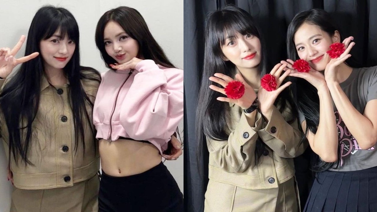 BLACKPINK’s Jisoo’s sister poses with Lisa during group’s BORN PINK concert in Seoul; Fans REACT