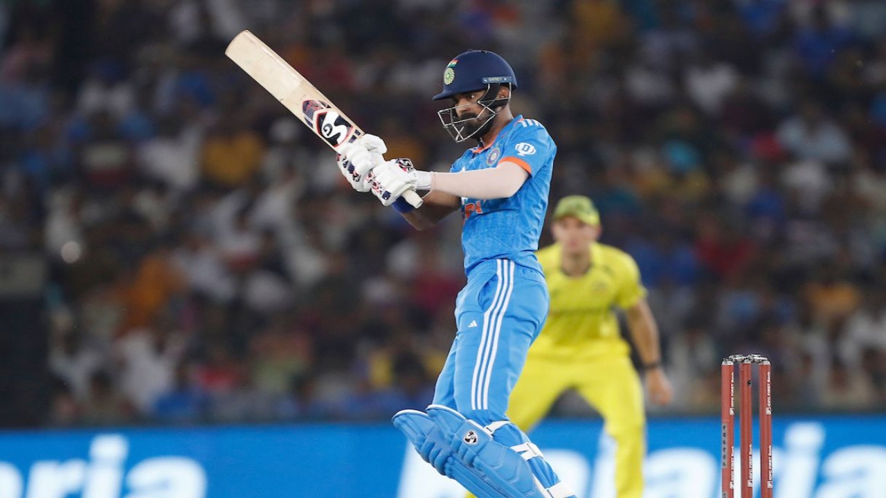 India vs Australia 1st ODI match scorecard and highlights KL Rahuls Dhoni-esque finish steals spotlight PINKVILLA