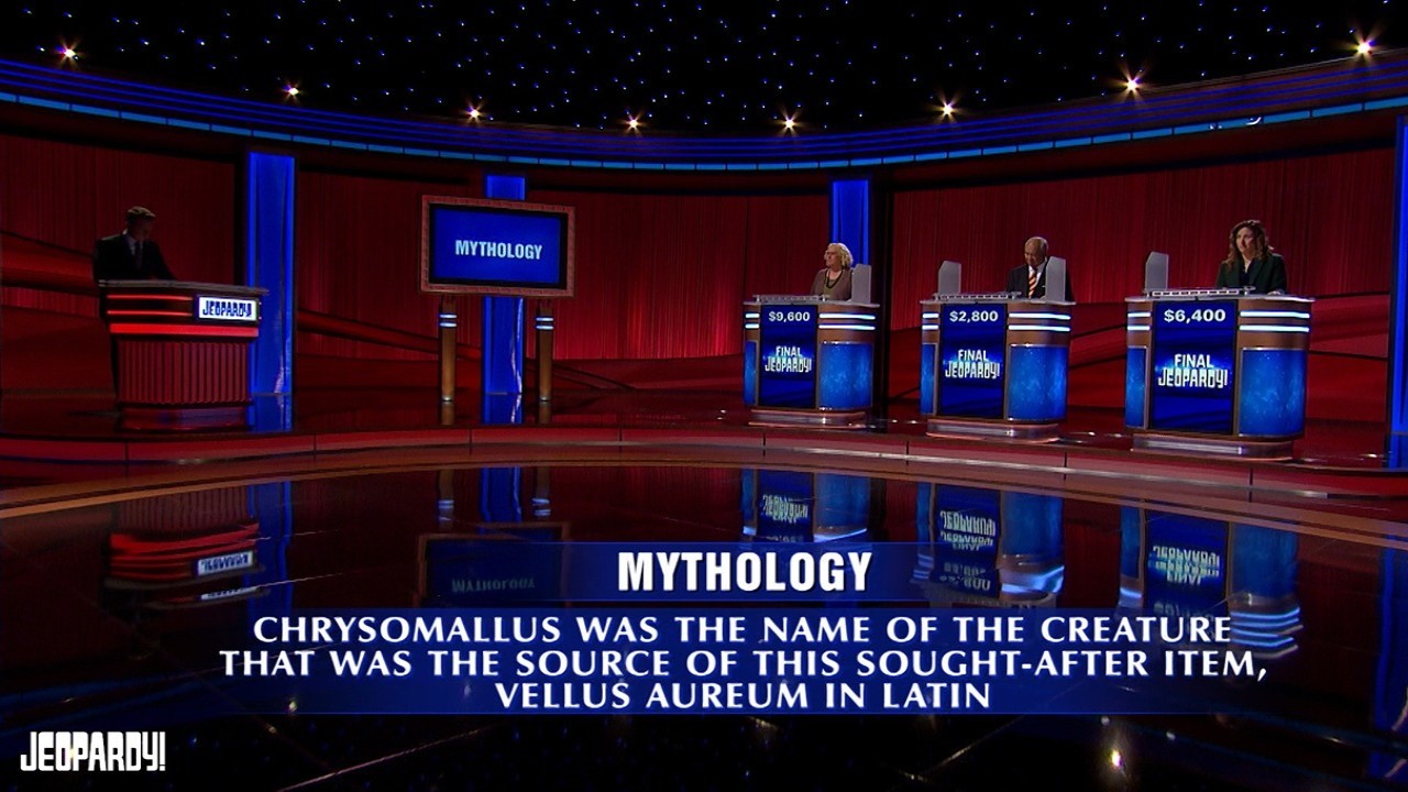Who won Jeopardy on September 27, 2023? (Twitter) Today's Final Jeopardy (27 September 2023) Who won Game 13 of Season 40