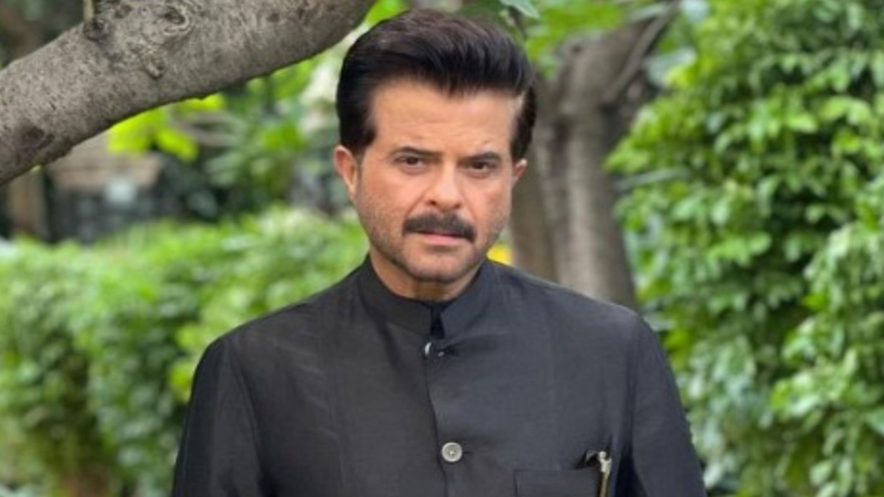 Pic courtesy: Anil Kapoor Instagram Anil Kapoor