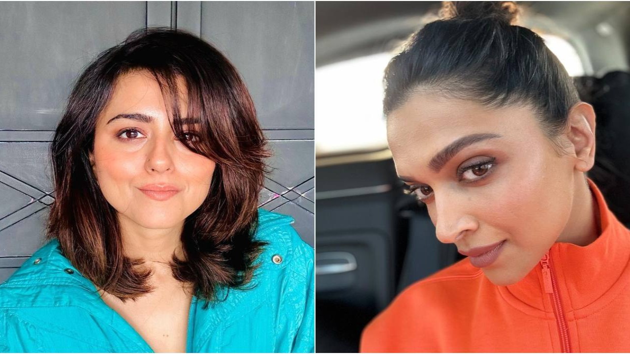 Picture courtesy: Ridhi Dogra Instagram / Deepika Padukone Instagram Jawan star Ridhi Dogra shares how Deepika Padukone invited her into 'personal' chat with Farah Khan