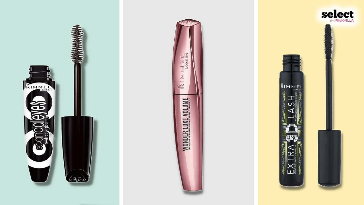 Rimmel Mascaras to Elevate Your Wink Game