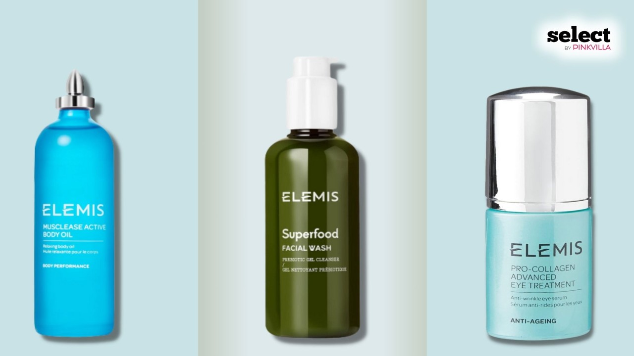 best Elemis products