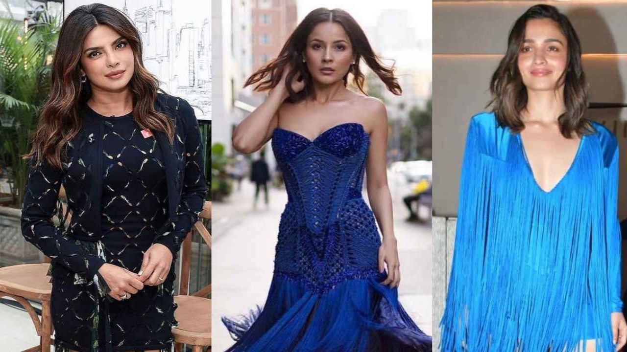 Priyanka Chopra Jonas to Alia Bhatt: Bollywood divas who brought back the 1920s pretty fringed dress trend (PC: Getty Images, Viral Bhayani) priyanka-chopra-alia-bhatt-shehnaaz-gill-sonam-kapoor-malaika-arora-nora-fatehi-fringed-dress-1920-flapper-formal-style-fashion