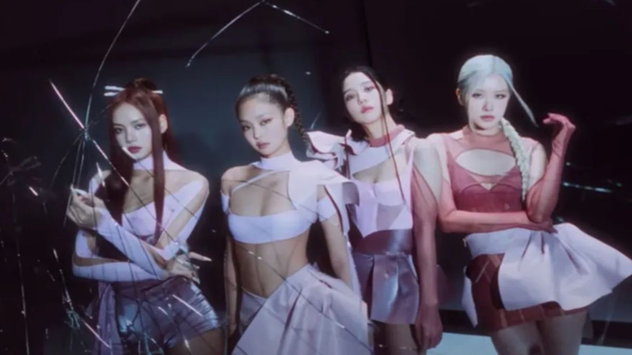 BLACKPINK: courtesy of YG Entertainment BLACKPINK: courtesy of YG Entertainment