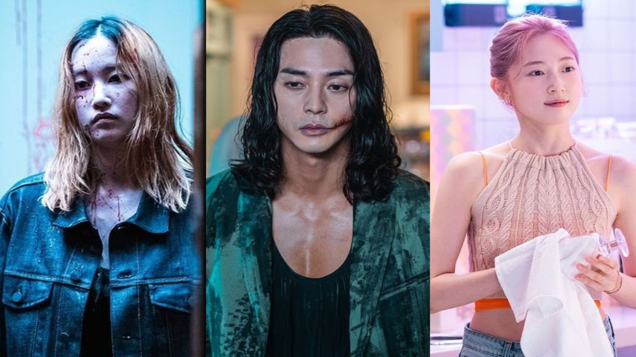 Ballerina' K-Drama Thriller: Coming to Netflix in October 2023 and