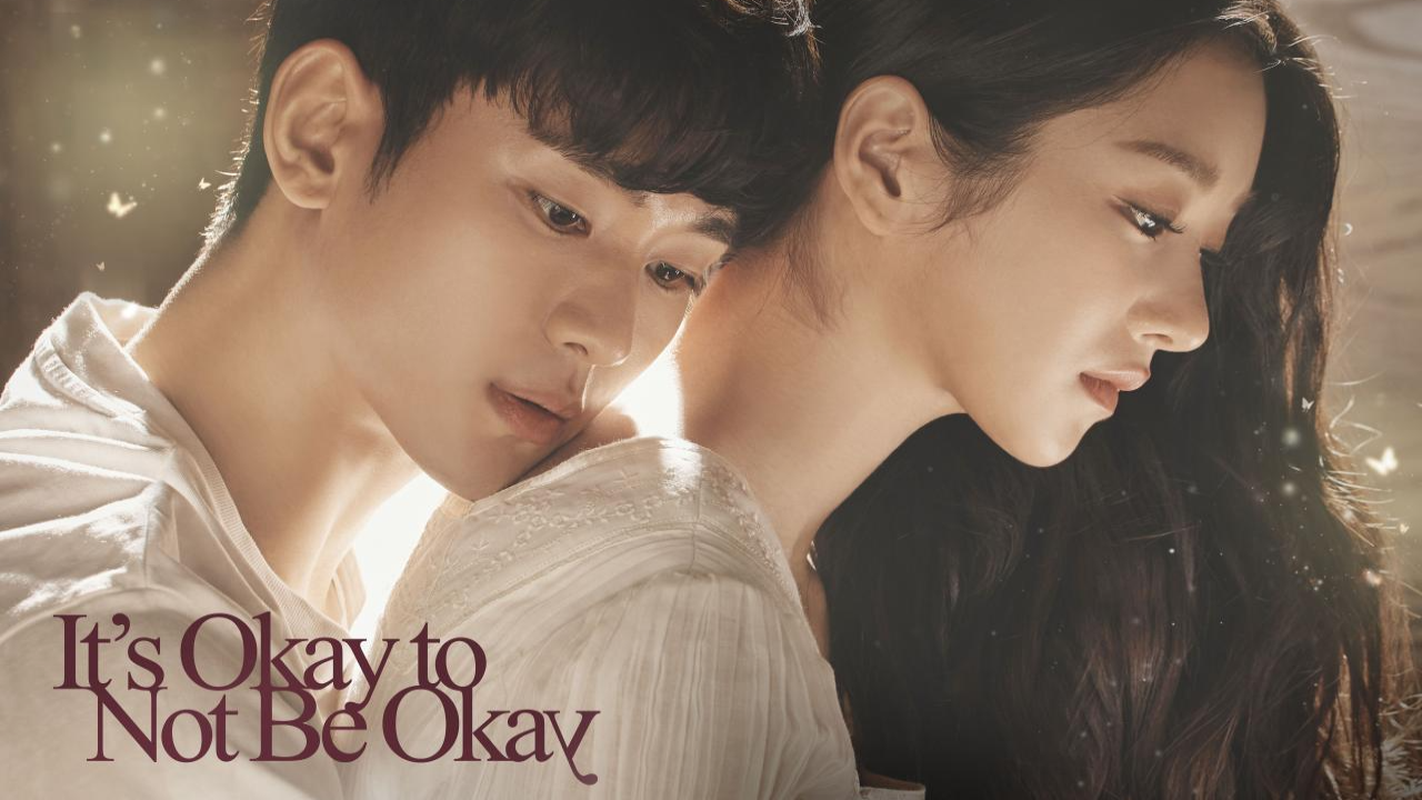 It\\\'s Okay to Not Be Okay movie poster
