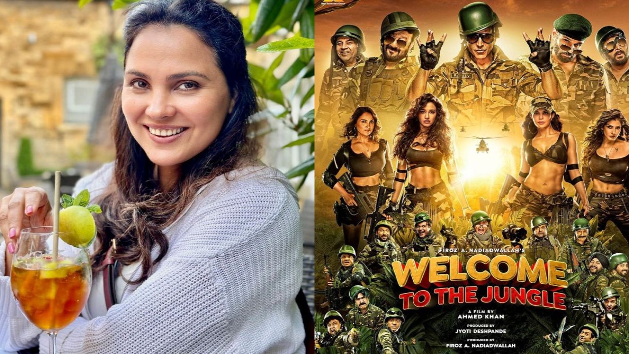 Picture courtesy: Instagram Welcome 3: Lara Dutta reveals getting texts from ‘influential people’ for THIS reason; shares exciting details