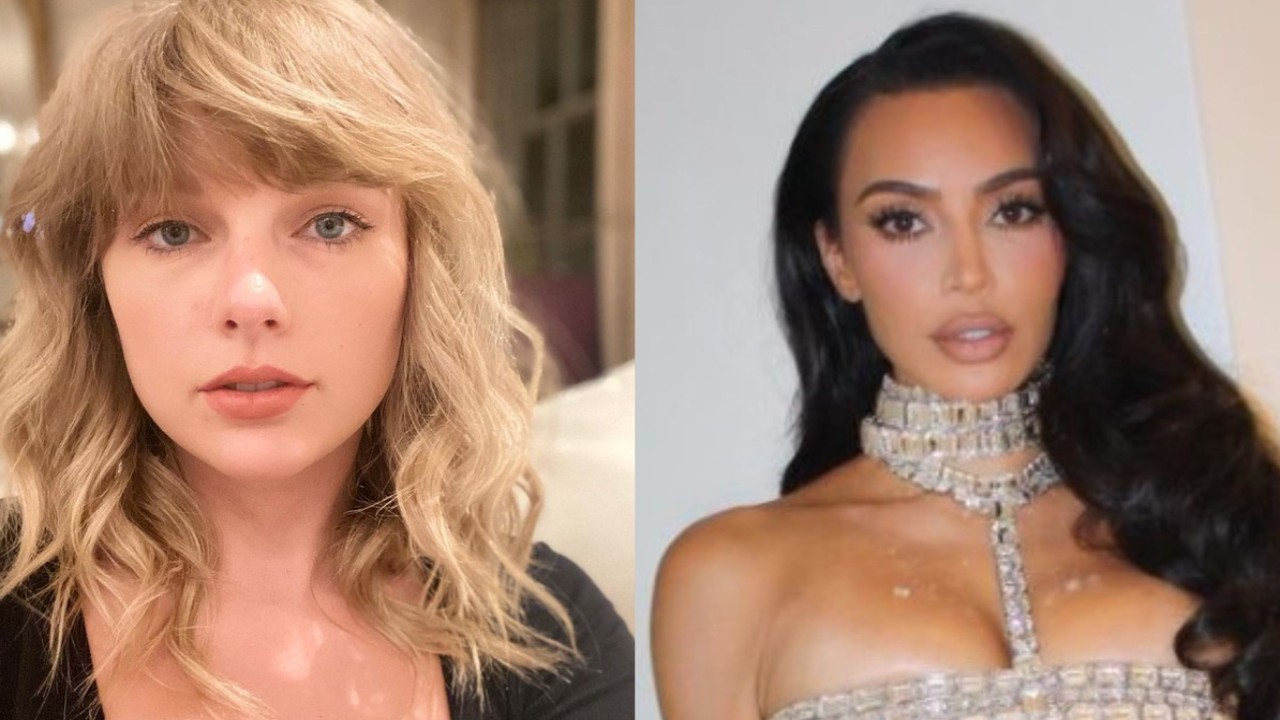 Taylor Swift called out Kim Kardashian for manipulating call footage Instagram & Imdb