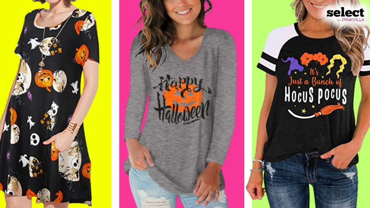 7 Best Halloween Outfits at Amazon Deal Prices to Get in a Festive “Spirit”