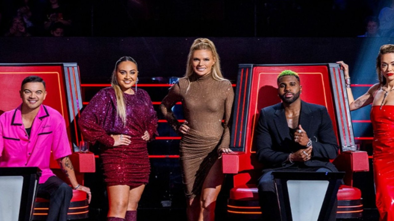 The Voice: Original judges, fresh coaches, and Usher's  appearance