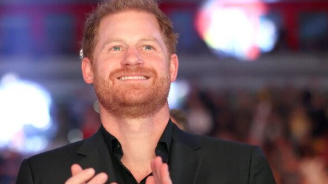 Prince Harry (Getty Images) Getty Images