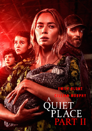 A Quiet Place Part II 2021 movie