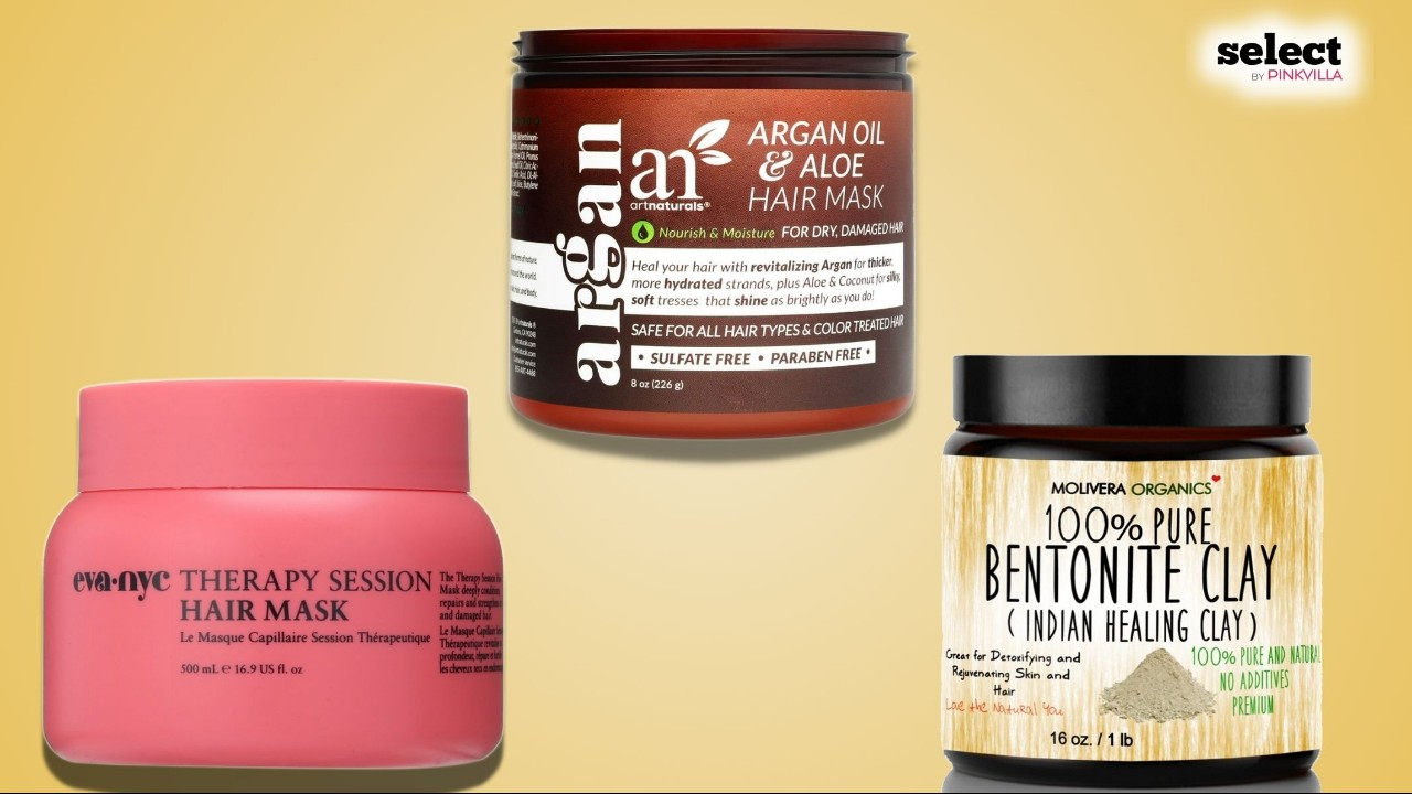 Hair Masks for Oily Hair to Revitalize Your Greasy Locks