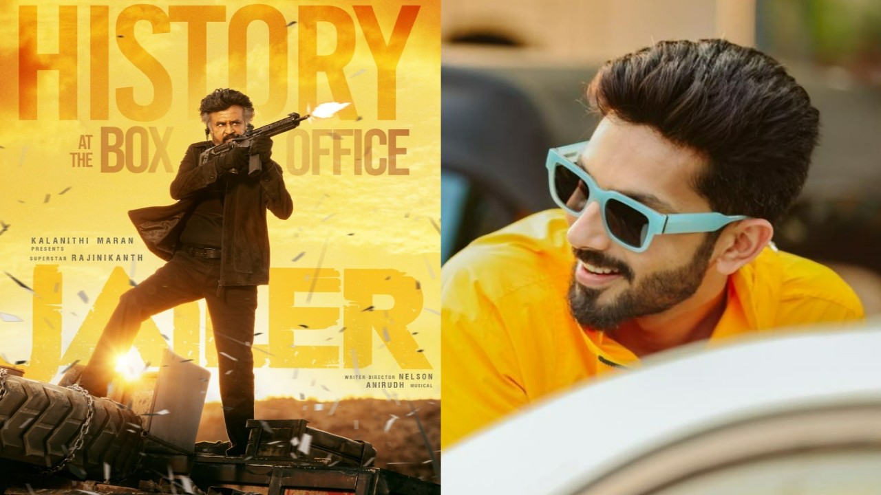 Anirudh Ravichander composed songs and the original score for Jailer (Image credits: Instagram) Anirudh Ravichander, Jailer, Rajinikanth, Nelson Dilipkumar