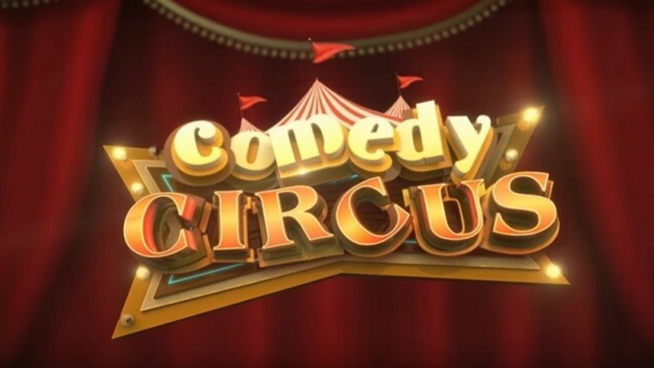Comedy Circus movie poster