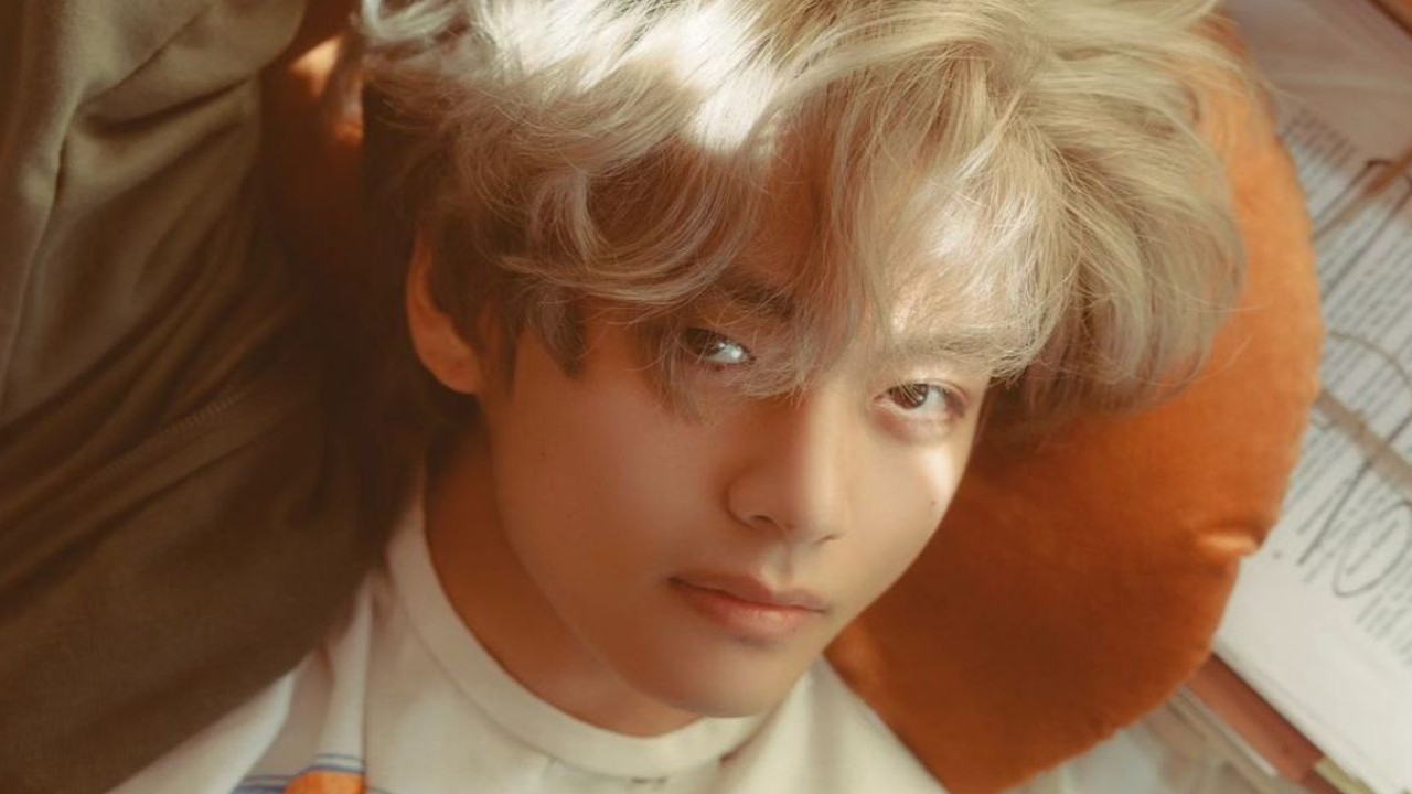 Layover' by BTS's V (Kim Taehyung) is the 1st album by a K-Pop