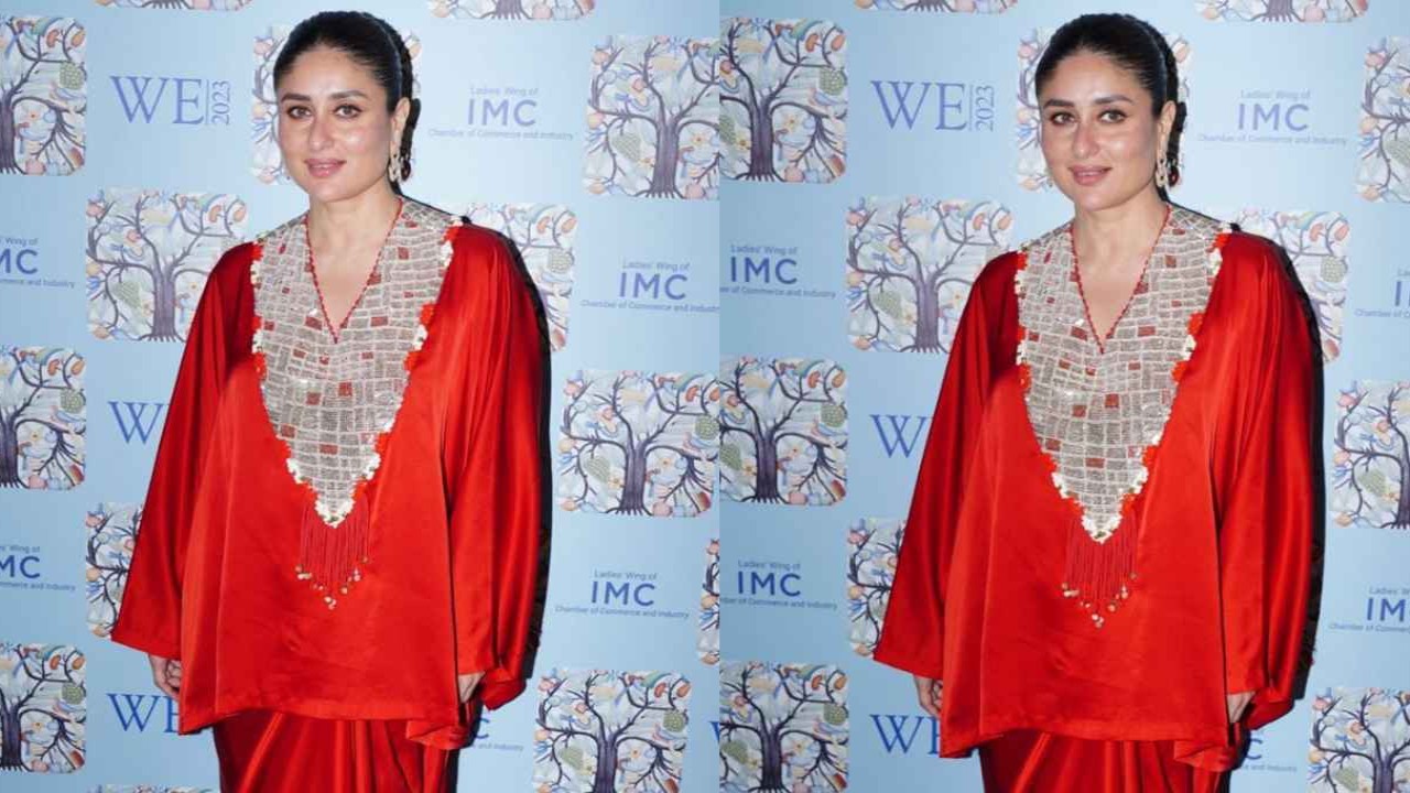 Kareena-Kapoor-Khan-Jaane-Jaan-red-embroidered-anamika-khanna-style-fashion