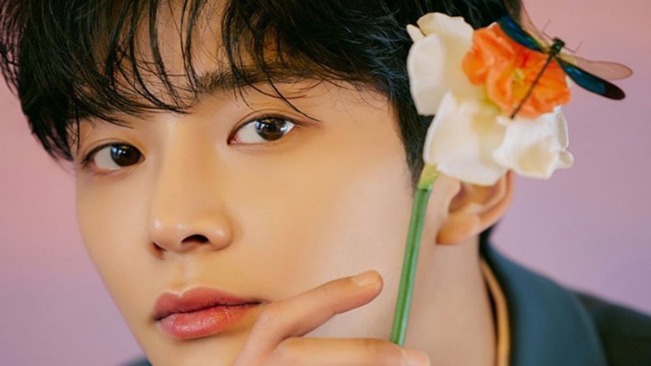 Rowoon: courtesy of SF9's official Instagram Rowoon: courtesy of SF9's official Instagram