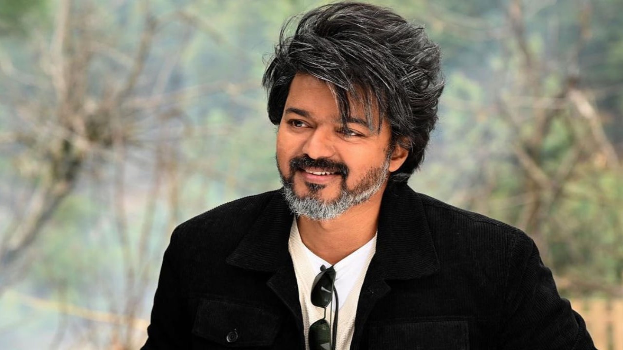 Thalapathy Vijay's Thalapathy 68 to go on floors on THIS date; details about muhurat puja revealed: Reports (PC: Vijay Instagram) PC: Vijay Instagram
