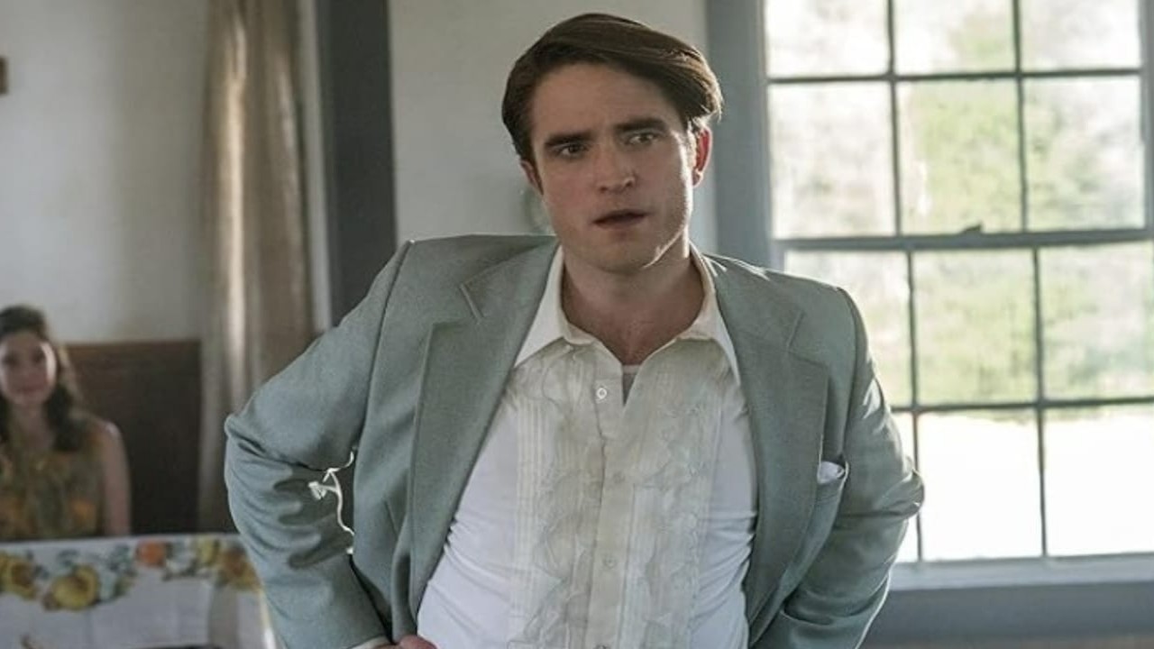 Robert Pattinson (IMDb) IMDb