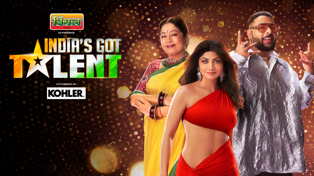 India\'s Got Talent movie poster