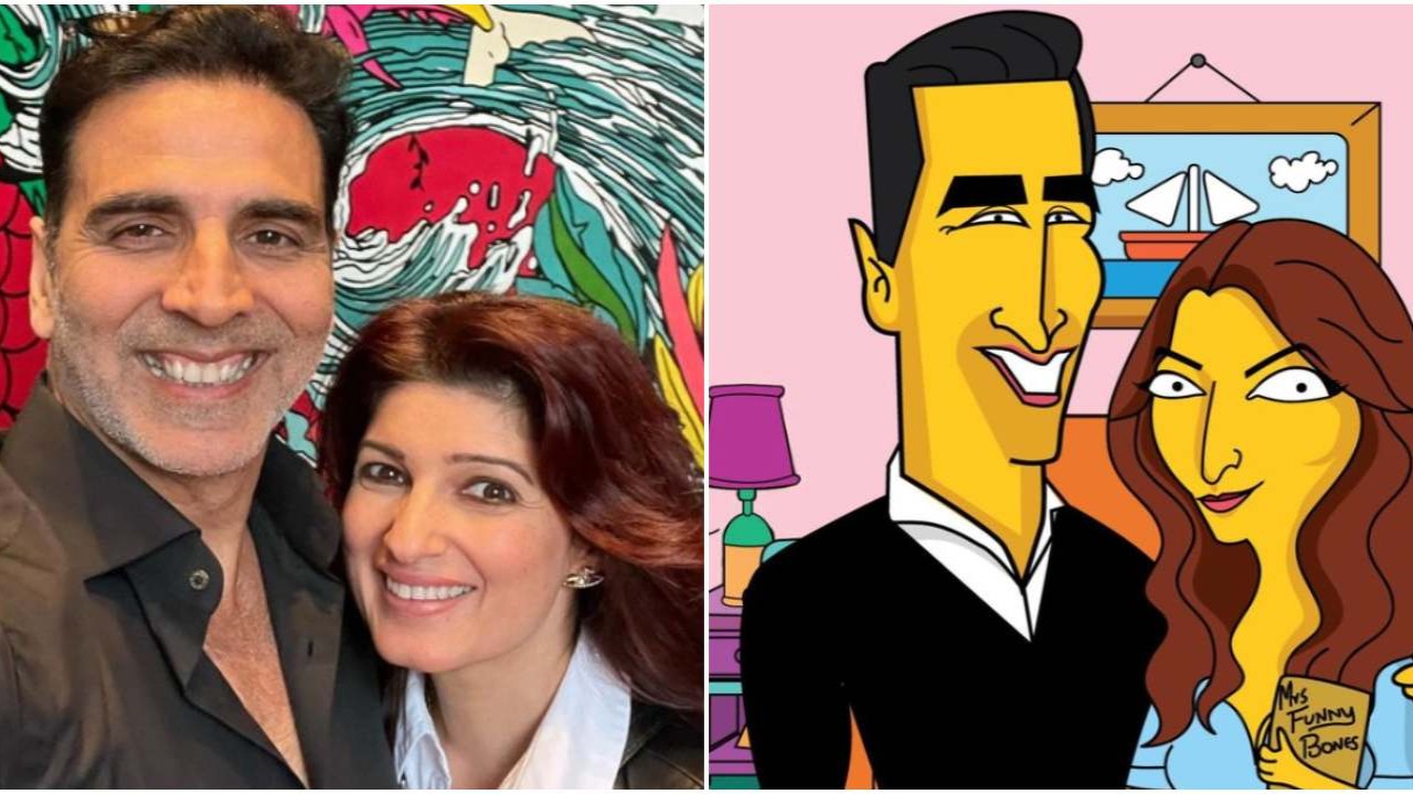 On the occasion of Akshay Kumar's birthday, wife Twinkle Khanna shared a heartwarming post for him. 