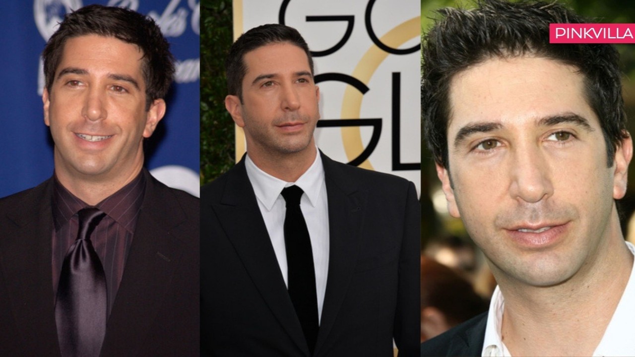 Exploring David Schwimmer's Plastic Surgery Secrets | PINKVILLA