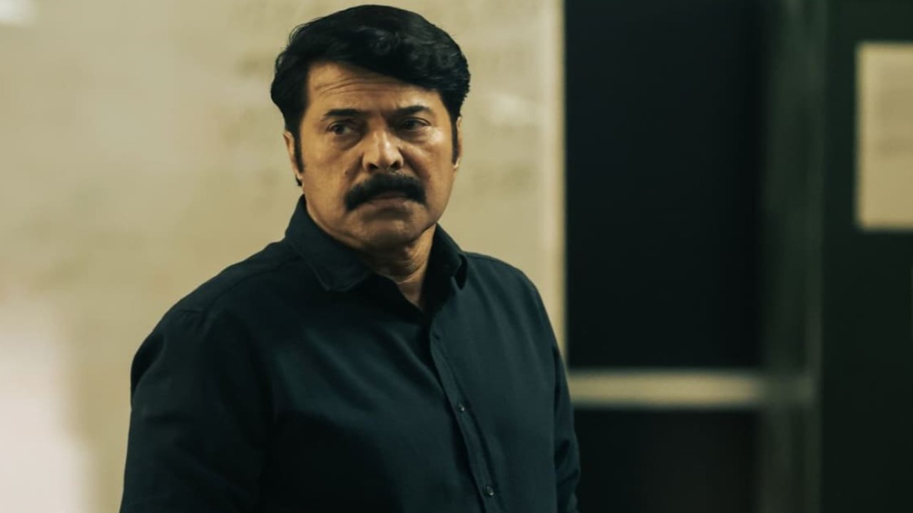 Mammootty's Kannur Squad