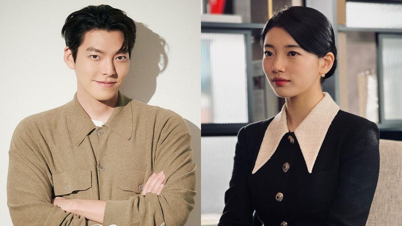 Kim Woo Bin (Photo Credits: AM Entertainment), Bae Suzy (Photo Credits: Coupang Play)