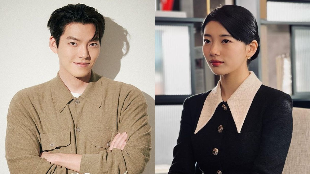 'I am very grateful': Kim Woo Bin opens up on working with Uncontrollably Fond co-star Bae Suzy again