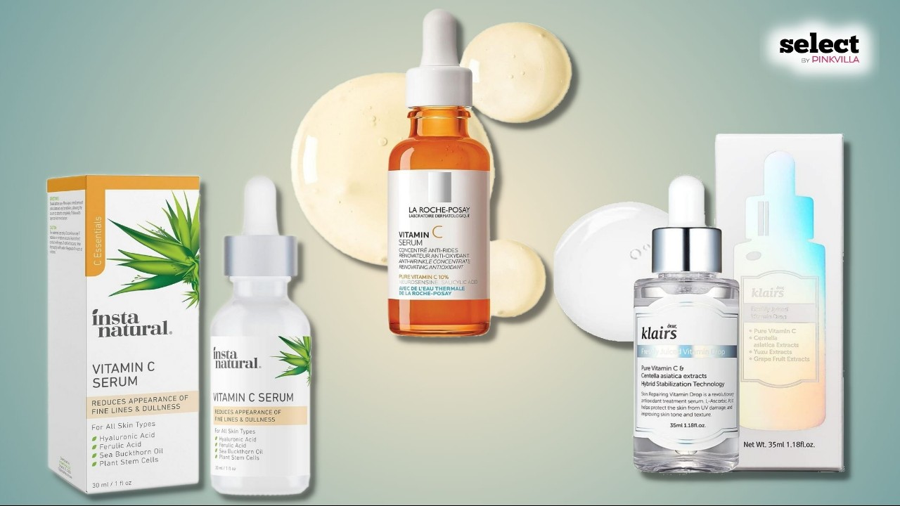 17 Best Drugstore Vitamin C Serums for Beautifully Bright Skin